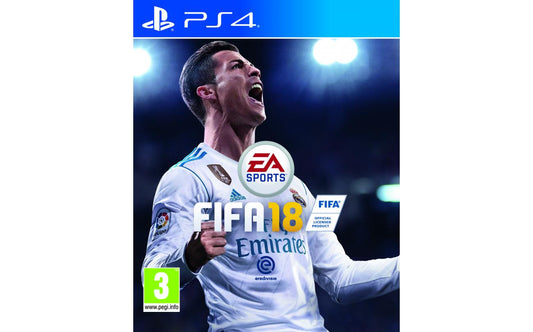 Fifa 18 - PS4 Game