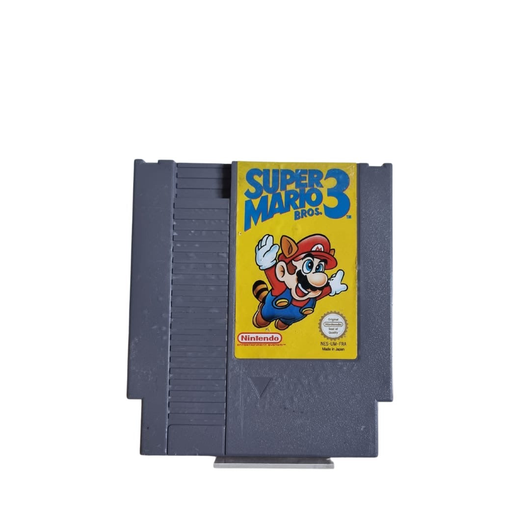 Super Mario Bros 3 - Nintendo NES Games