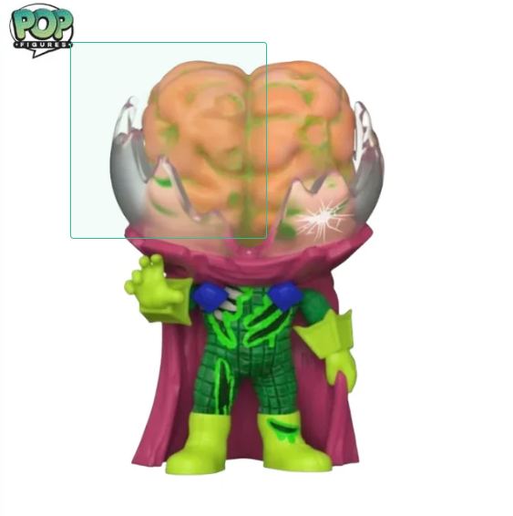 Funko Pop! Vinyl | Marvel Zombies Zombie Mysterio #660