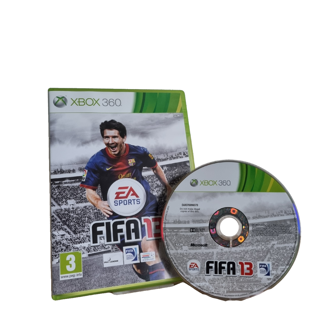 FIFA 13 - Xbox 360 Game