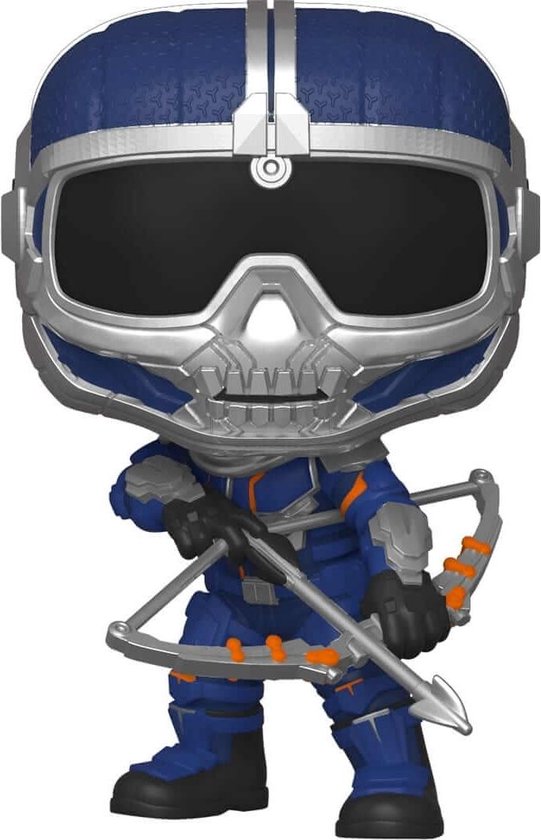 Funko Pop! Vinyl | Marvel Black Widow - Taskmaster #606