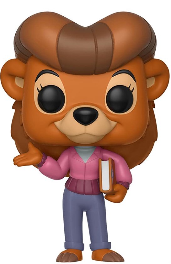 Funko Pop! Vinyl | Disney TaleSpin Rebecca Cunningham #443
