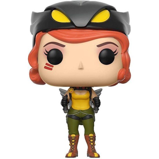 Funko Pop! Vinyl | Hawkgirl (Dc Bombshells) #223