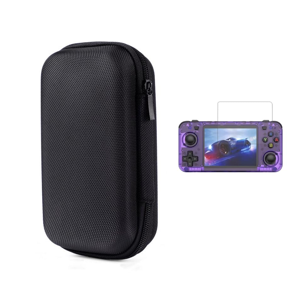 Beschermhoes Universeel Zwart R36H - Stofdicht - Anti-Val