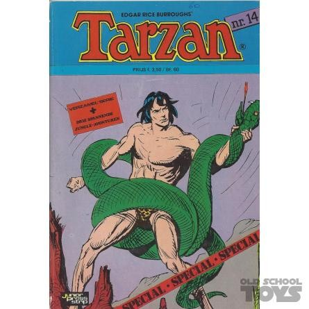 Tarzan Special Nummer 14 (Junior Press)