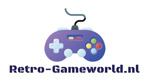 Retro-Gameworld.nl