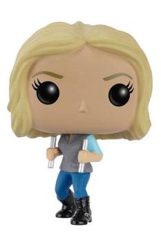 Funko Pop! Vinyl | Marvel Agent 13 (Civil War) #131