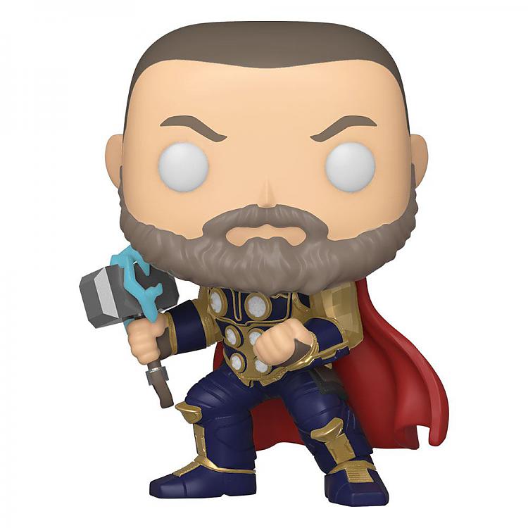 Funko Pop! Vinyl | Marvel Avengers Thor Glow in the Dark Primark #628