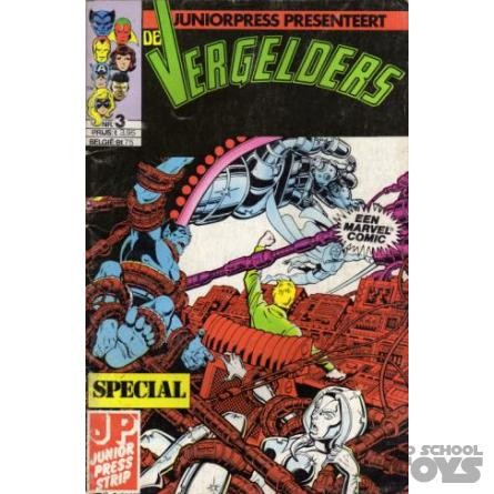 De Vergelders Special Nummer 3 (Junior Press)