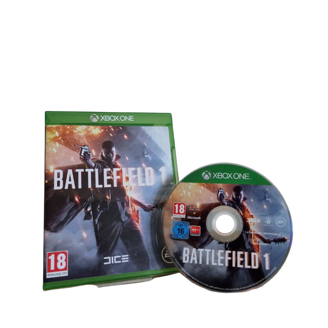 Battlefield 1 - Xbox One Game