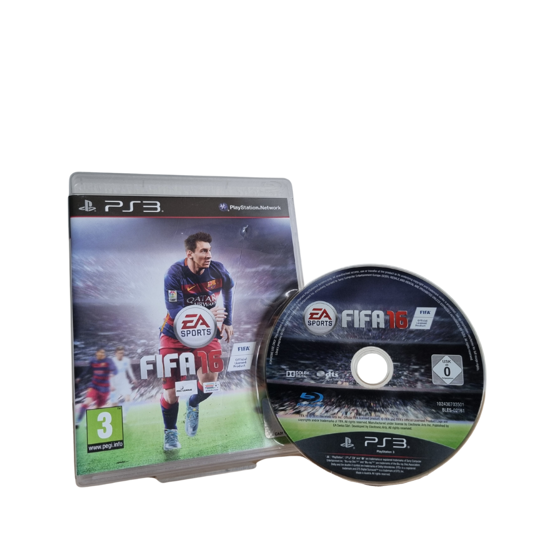 FIFA 16 - PS3 Game