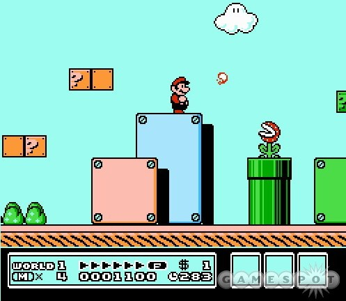 Super Mario Bros 3 - Nintendo NES Games