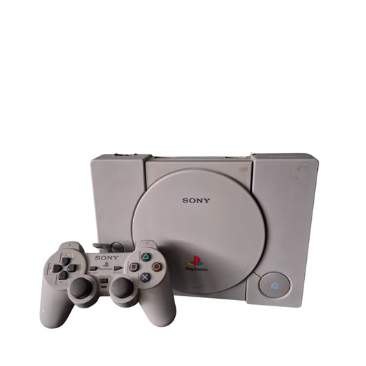Tweedekans | Playstation 1 Classic Console | + Kabels | + Controller