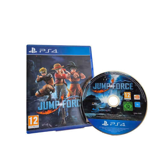 Jump Force - PS4 Game