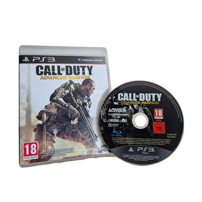 Call of Duty: Advanced Warfare - PS3 Game