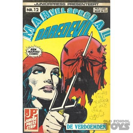 Marvel Special Nummer 12 Daredevil (Junior Press)
