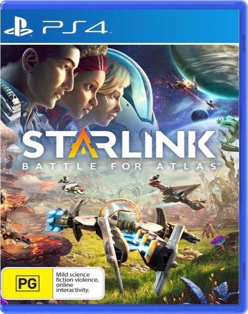 Starlink: Battle for Atlas - PS4 Game