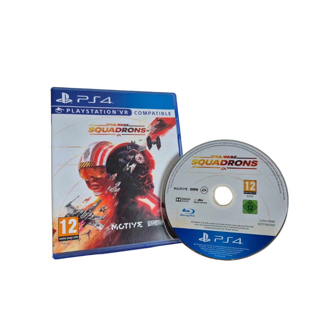 Star Wars: Squadrons - PS4 Game