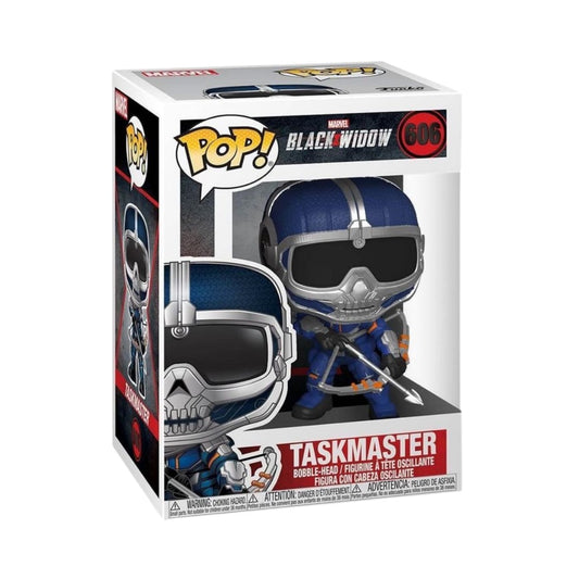 Funko Pop! Vinyl | Marvel Black Widow - Taskmaster #606