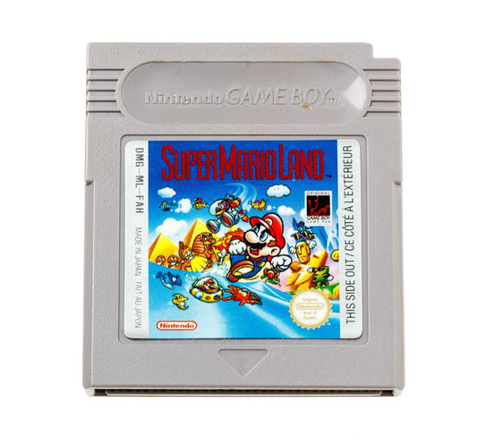 Super Mario Land - Nintendo GAME BOY