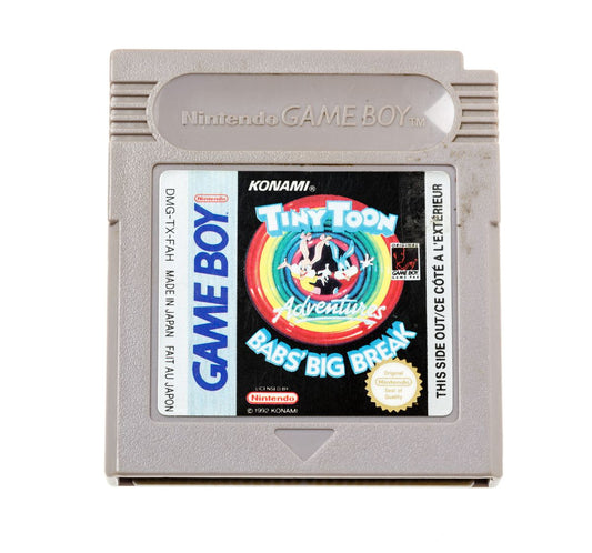 Tiny Toon Bab's Big Break - Nintendo GAME BOY