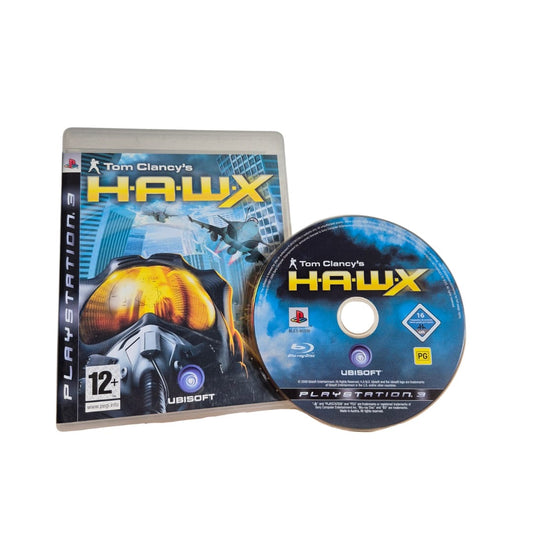 Tom Clancy's H.A.W.X. - PS3 Game