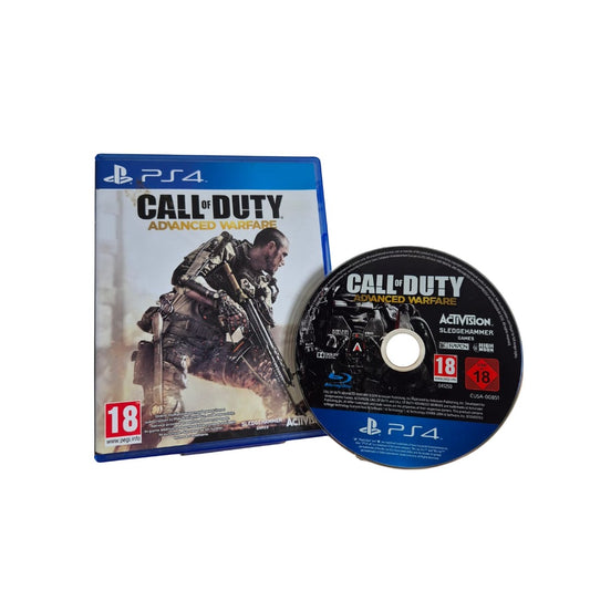 Call of Duty Advanced Warfare - PS4 Game