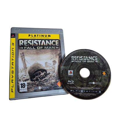 Resistance : Fall of Man - Platinum - PS3 Game