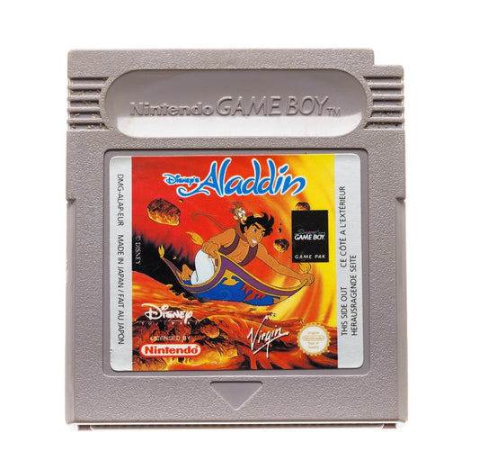 Aladdin - Nintendo GAME BOY