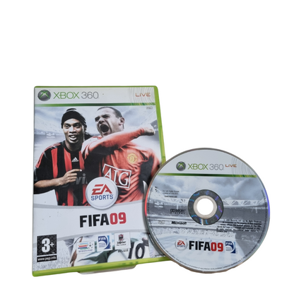 FIFA 2009 - Xbox 360 Game