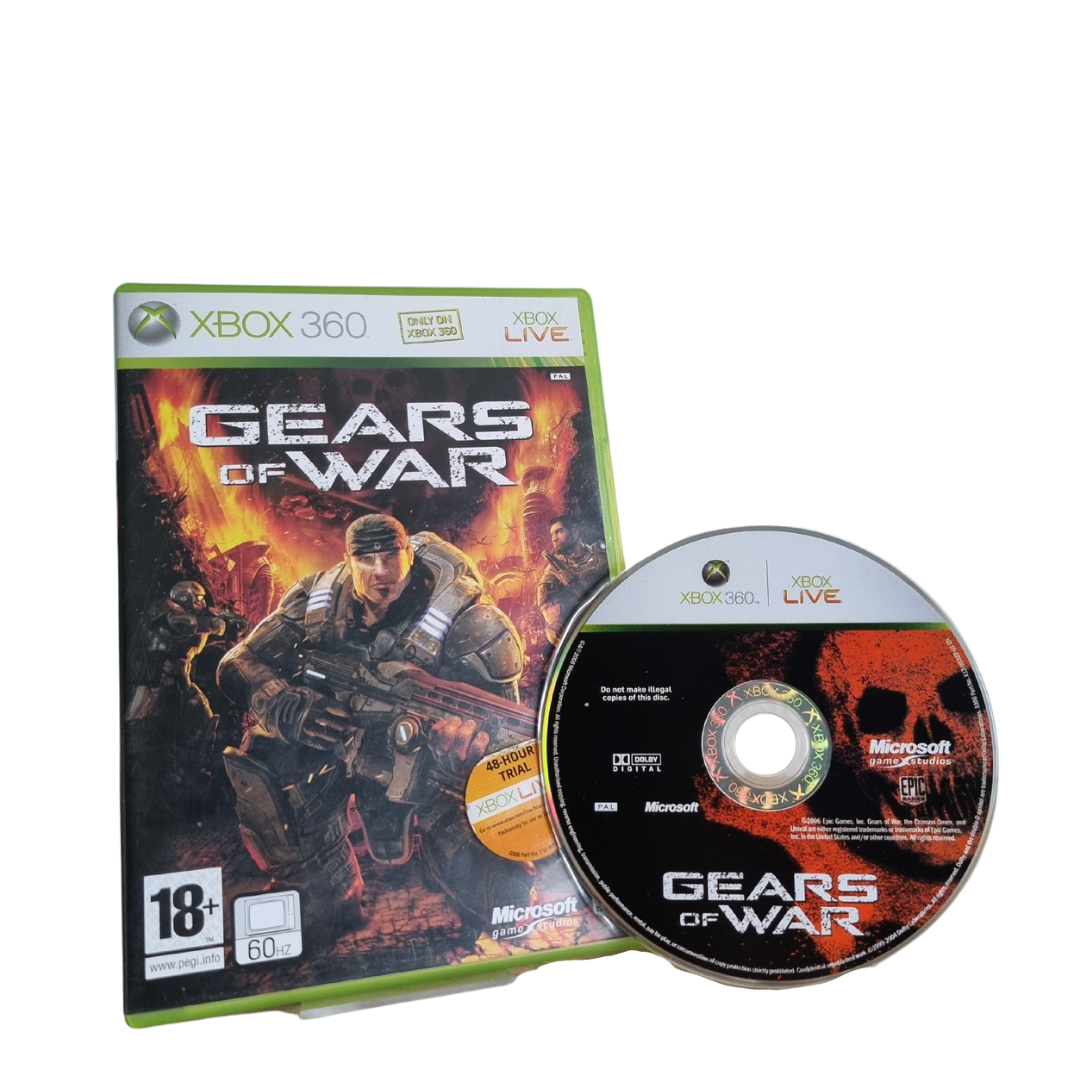 Gears Of War - Xbox 360