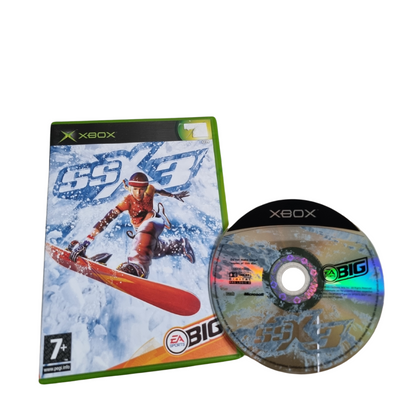 SSX 3 - Xbox Original Game
