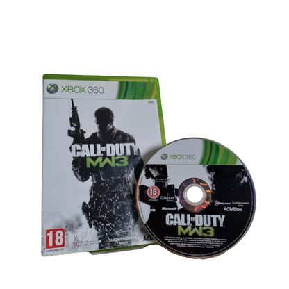 Call of Duty Modern Warfare 3 - Xbox 360 Game