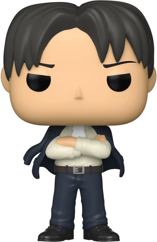 Funko Pop! Vinyl | Attack on Titan - Formal Levi #1171