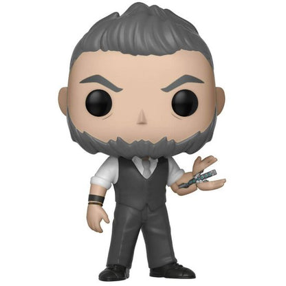 Funko Pop! Vinyl | Marvel Black Panther Ulysses Klaue #387