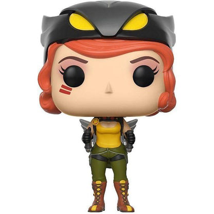 Funko Pop! Vinyl | Hawkgirl (Dc Bombshells) #223