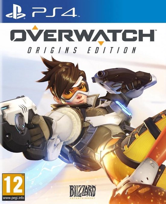 Overwatch Origins Edition - PS4 Game