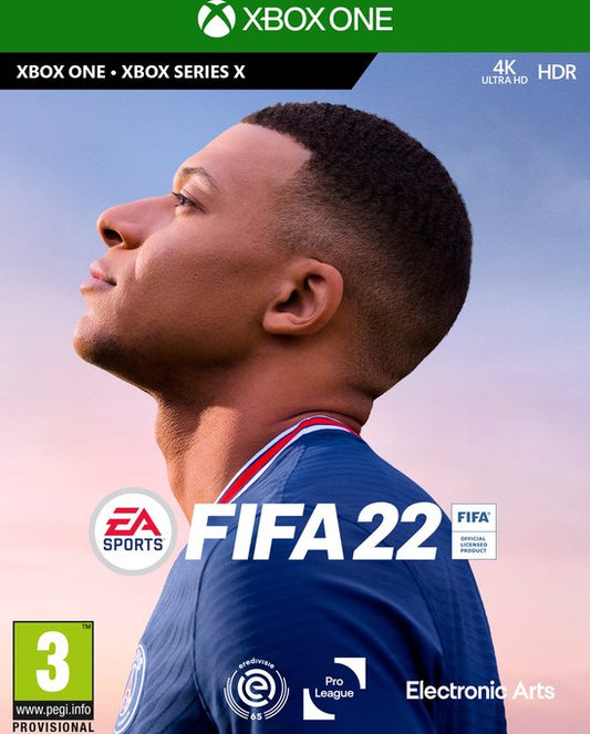 Fifa 22 - Xbox One Game