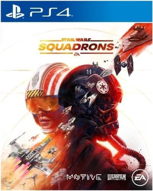 Star Wars: Squadrons - PS4 Game