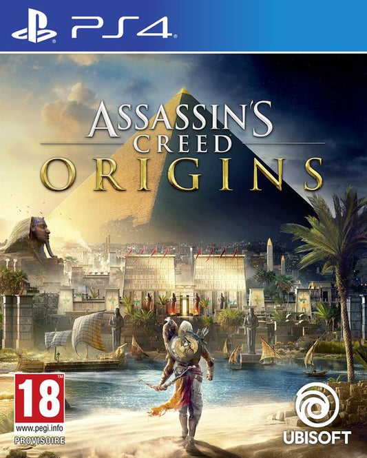 Assassin's Creed: Origins - PS4 Game