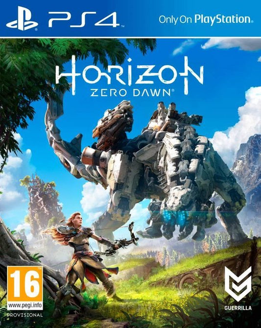 Horizon Zero Dawn - PS4 Game