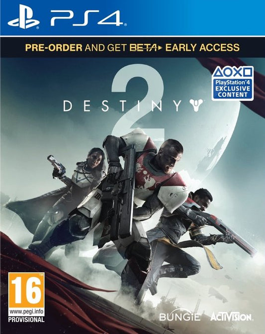 Destiny 2 - PS4 Game