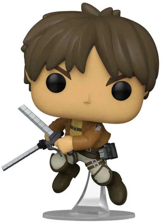 Funko Pop! Vinyl | Attack on Titan - Eren Jaeger #1165