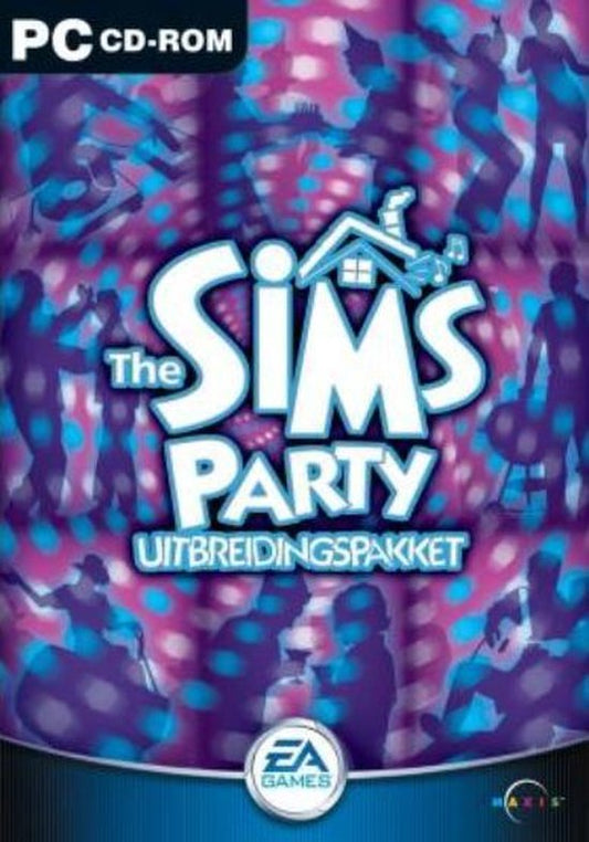 The Sims Party - Uitbreidingspakket - PC Game
