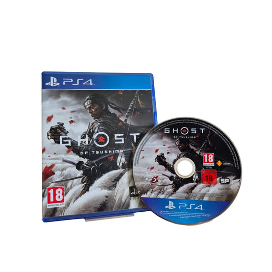 Ghost of Tsushima - PS4 Game