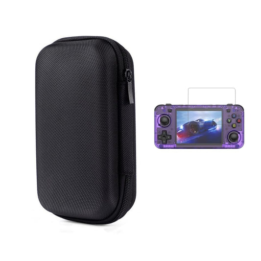 Beschermhoes Universeel Zwart R36H - Stofdicht - Anti-Val