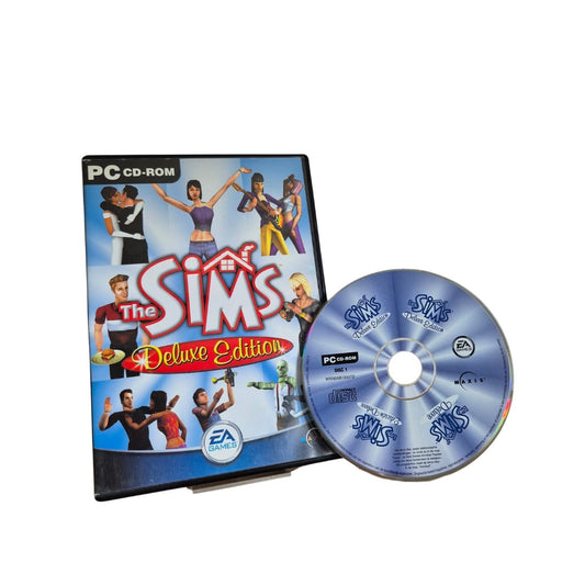 The Sims Deluxe Edition - PC Game