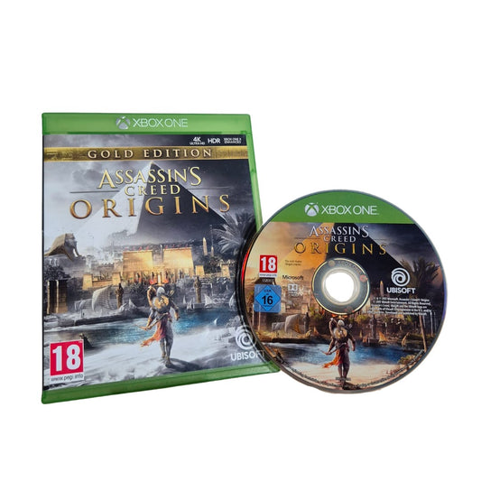 Assassin's Creed Origins - Xbox One Game