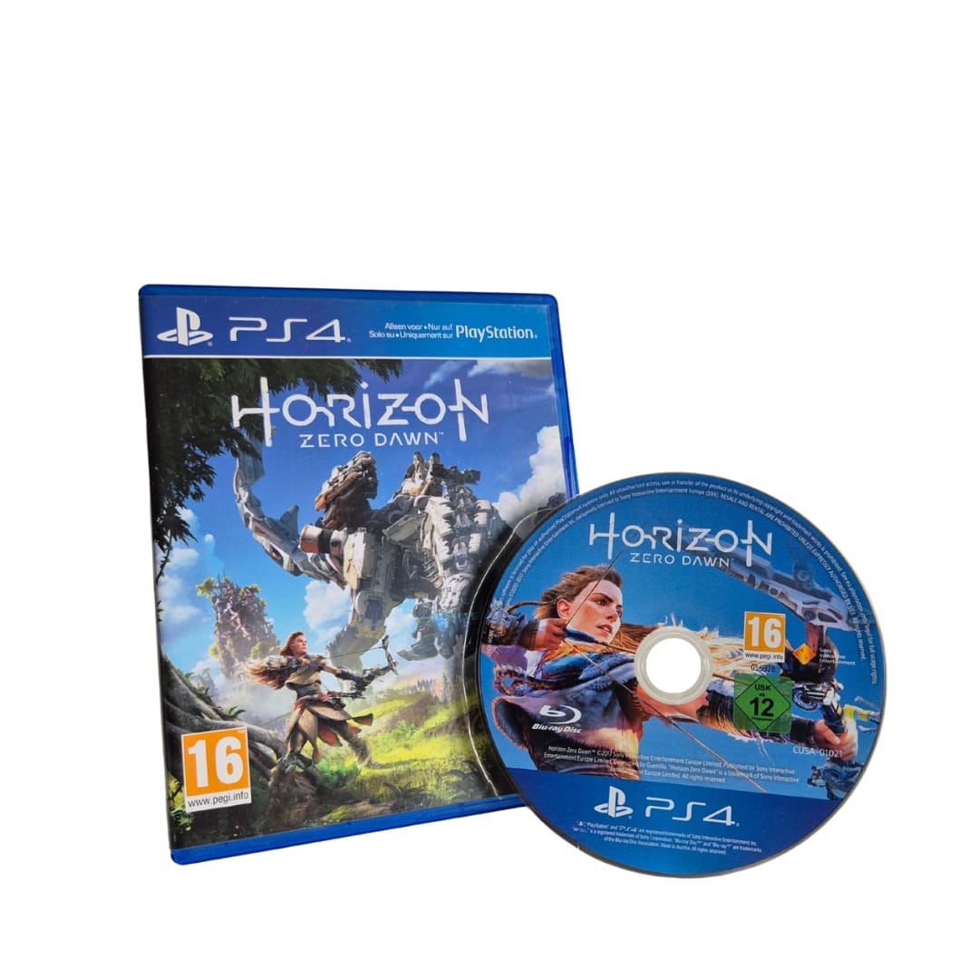 Horizon Zero Dawn - PS4 Game