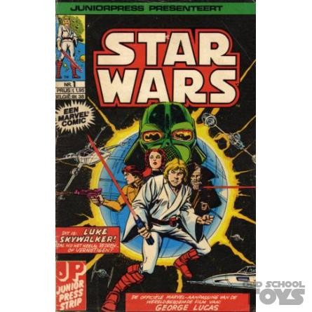 Star Wars Nummer 1 (Junior Press)